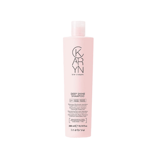 Inebrya deep shine shampoo 300ML / 1000ML