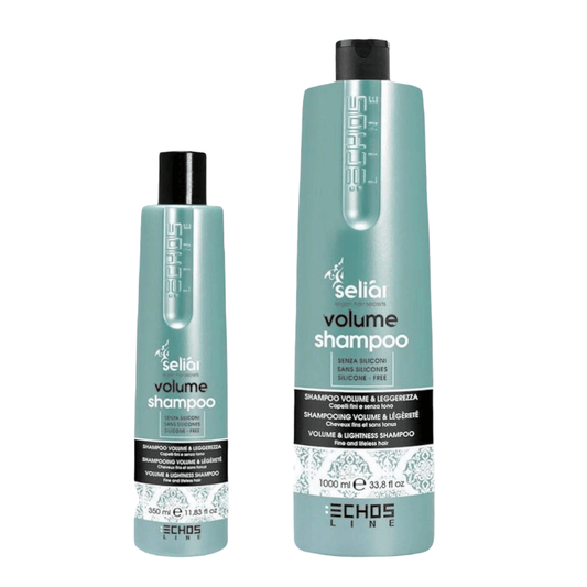 Echos volume shampoo 350ml / 1000ml volumizing shampoo