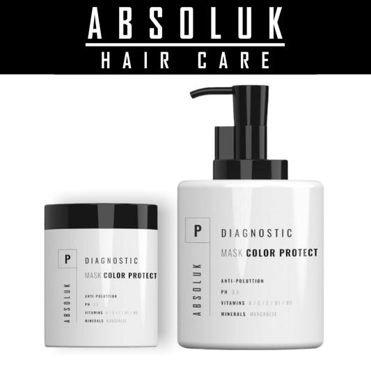 ABSOLUK COLOR PROTECT MASK 250ML /1000ML color lock