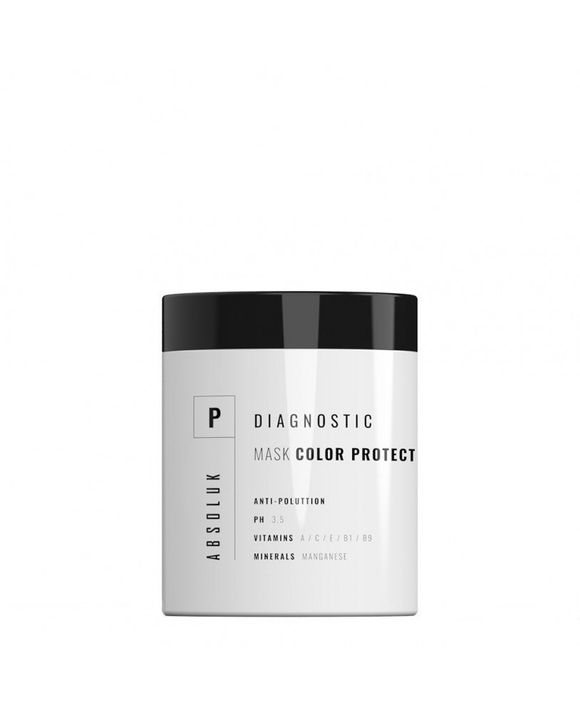 ABSOLUK COLOR PROTECT MASK 250ML /1000ML color lock