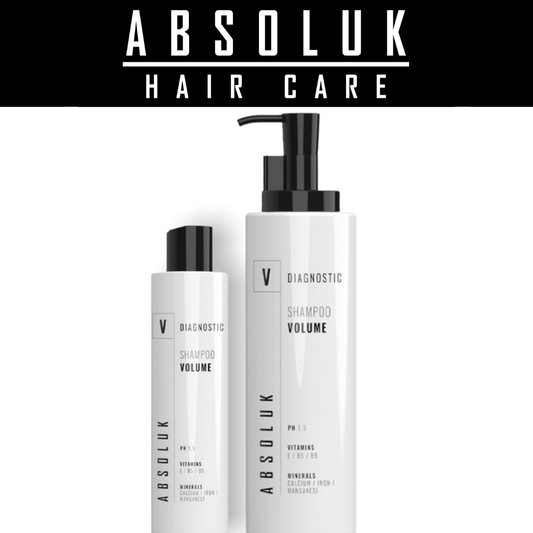 ABSOLUK VOLUME SHAMPOO 300ML / 1000 ML 豐盈