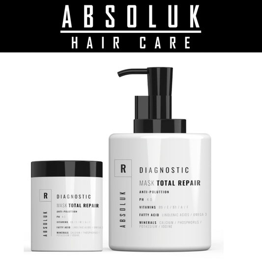 ABSOLUK TOTAL REPAIR MASK 250ML / 1000ML Repair