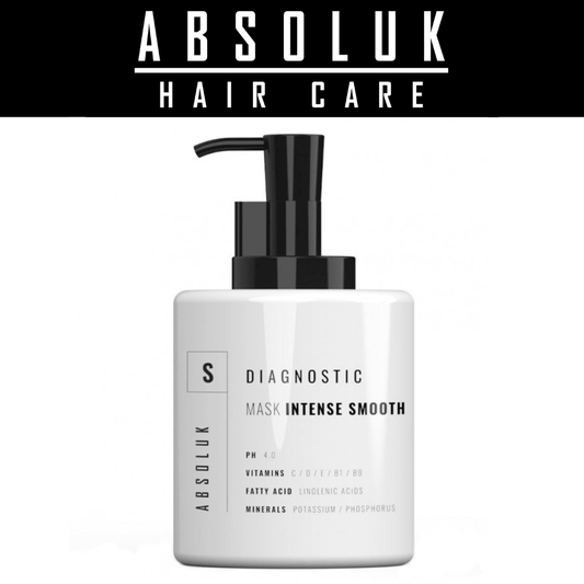 ABSOLUK INTENSE SMOOTH MASK 1000ML 柔順