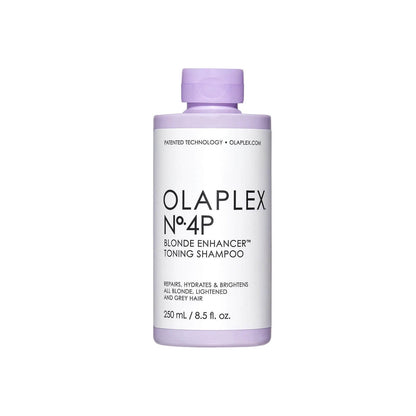Olaplex Nº.4P Blonde Enhancer Toning Shampoo