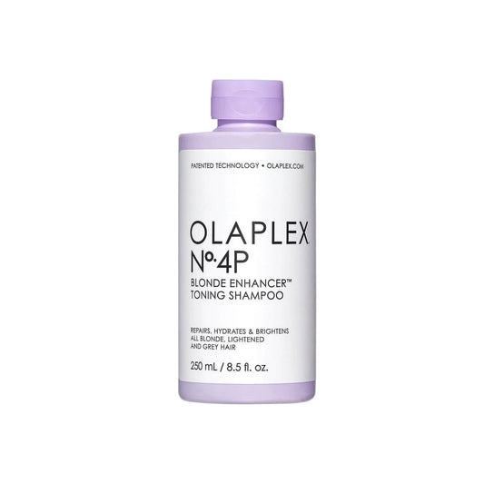 Olaplex Nº.4P Blonde Enhancer Toning Shampoo
