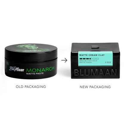 Blumaan monarch matte paste