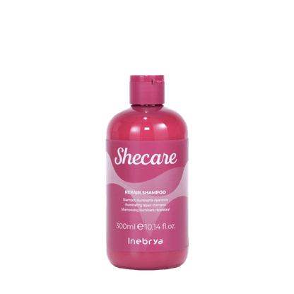 Inebrya Ice Cream Illuminating repair shampoo 300ml / 1000ml