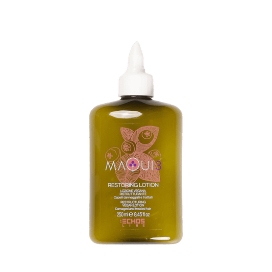 Echos Maqui Restoring Lotion 250ml First Aid Import Essence