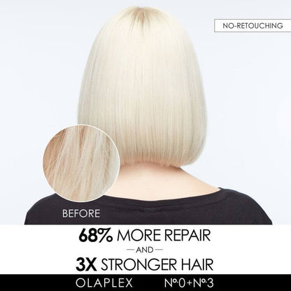Olaplex Nº.0 Intensive Bond Building Treatment 3x Imported Essence