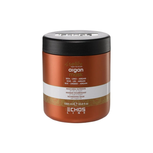 Echos Argan Mask 堅果焗油