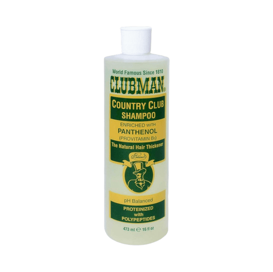 Clubman Country Club Shampoo 原創香氣洗髮水