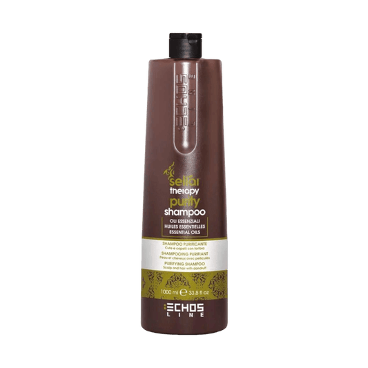 Echos Purity Shampoo 1000ml Anti-Dandruff Head Sores 