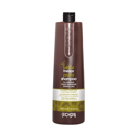 Echos Purity Shampoo 1000ml去頭屑頭瘡