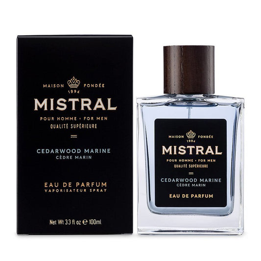 美國 Mistral – 非凡 香水（海洋雪松 / Cedarwood Marine）