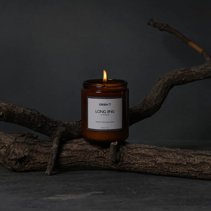 Orient LONG JING Longjing scented candle 220g