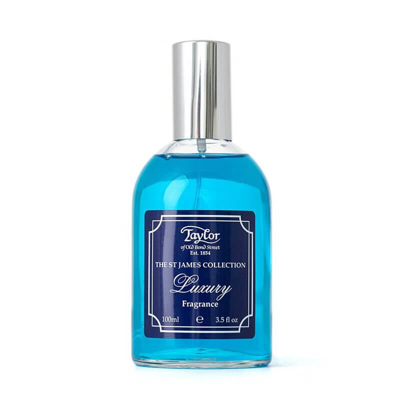 Taylor of Old Bond Street St James 100ml St. James Cologne | Fresh grassy accord