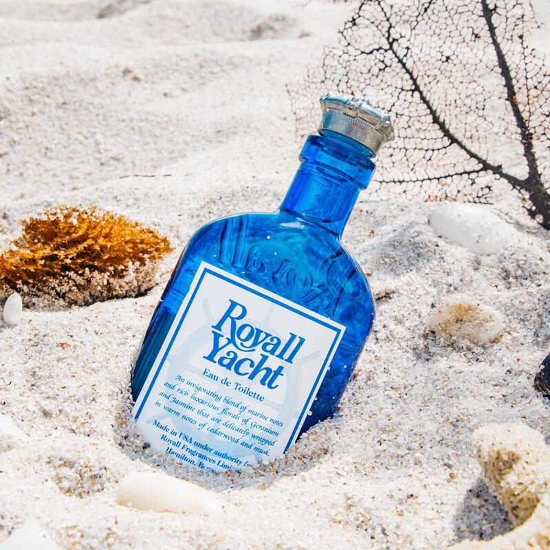 American Royall – the leader in men’s fragrances