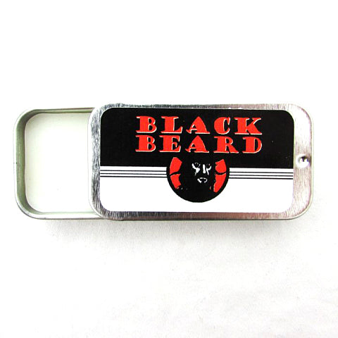 Fury Bros. Black Beard Soild Cologne Balm|Black Beard