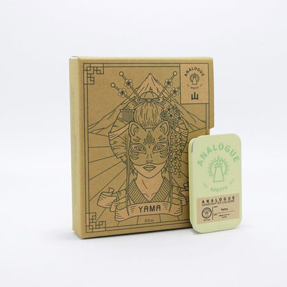 analogue apotik Yama solid cologne 