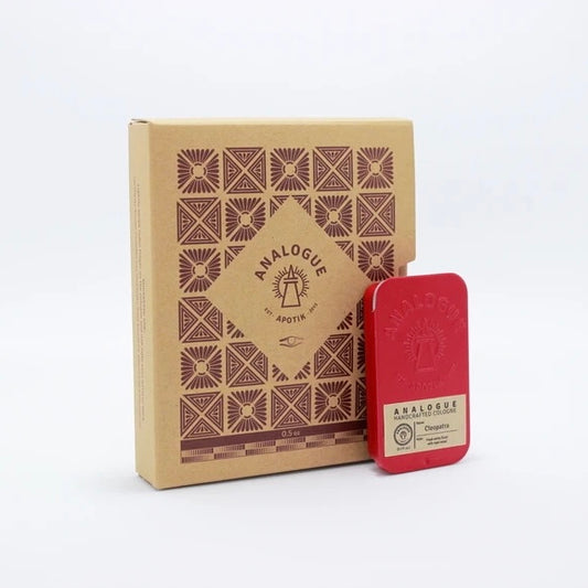 Analogue Apotik cleopatra Solid Cologne