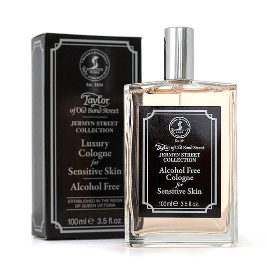 Taylor of Old Bond Street Jermyn cologne (alcohol-free formula/recommended for sensitive skin)