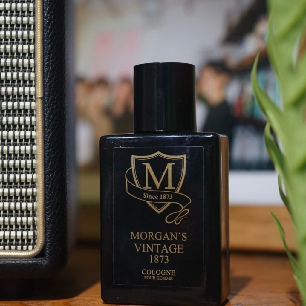 Morgan's Vintage 1873 Cologne