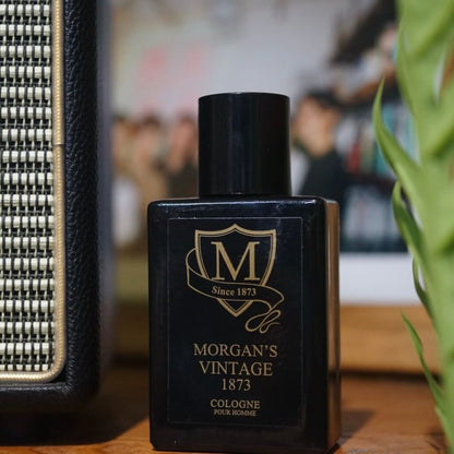 Morgan's Vintage 1873 Cologne
