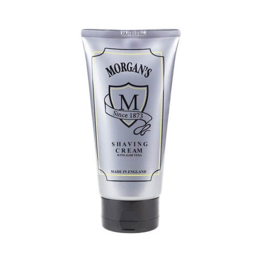 Morgan Shaving Cream no-foam shaving cream
