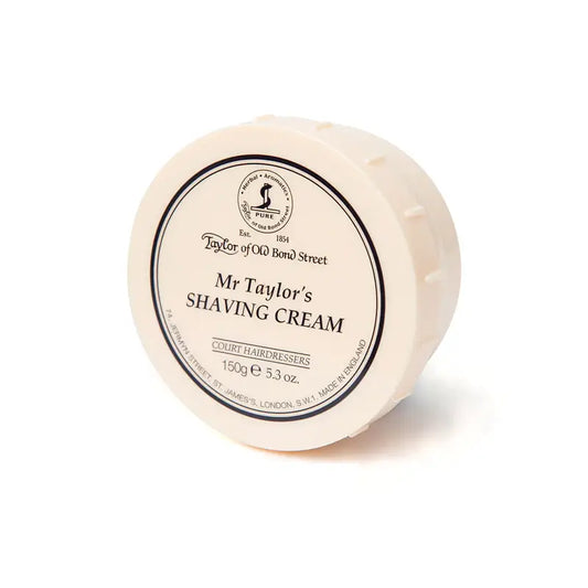 Taylor of Old Bond Street Mr Taylor Shaving Cream Bowl 泰勒秘傳 150g