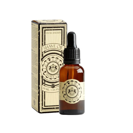 Dear barber Shave Oil 30ml shaving oil