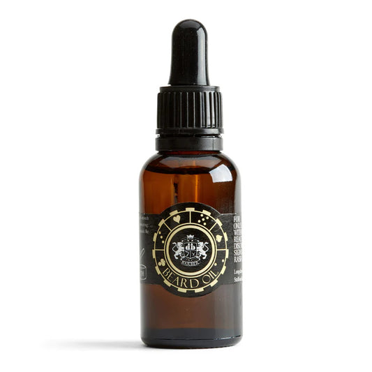 Dear barber beard oil