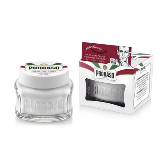 PRORASO Pre Shaving Cream