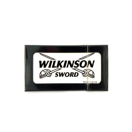 WILKINSON SWORD Classic Double Edge Safety Razor Blades ( 5片/ 100片)