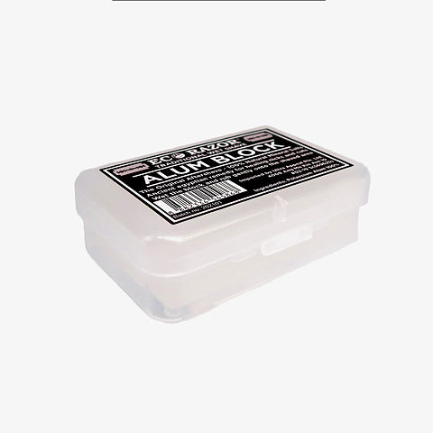Ubersuave Eco Razor Alum Blocks 100g
