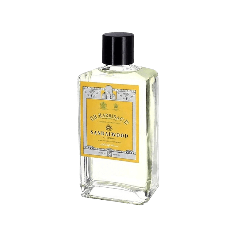 DR Harris - Sandalwood After Shave Classic Sandalwood After Shave
