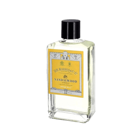 D.R. Harris -Sandalwood After Shave 經典檀香 鬚後水