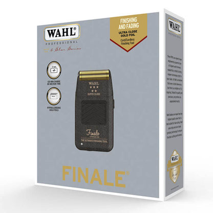 Wahl FINALE SHAVER CORDLESS