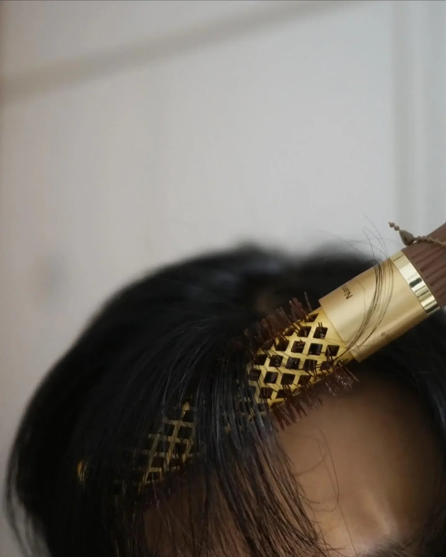 Olivia Garden NanoThermic Round Thermal hair brush Nt18