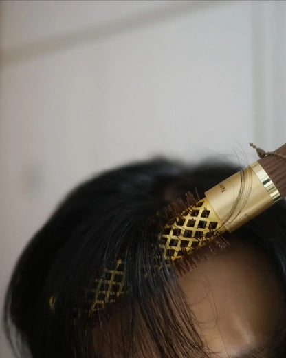 Olivia Garden NanoThermic Round Thermal hair brush Nt18