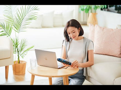 QUICO wireless charging styler