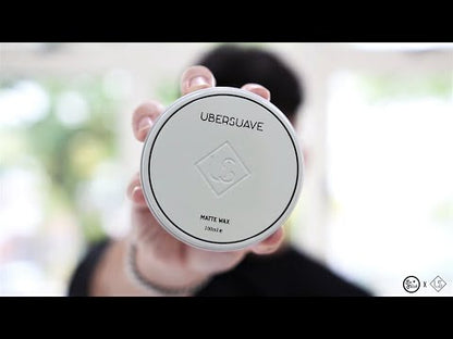 Ubersuave matte wax 100ml