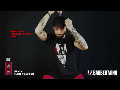 Barber Mind FENIX Hair Powder